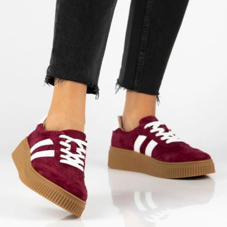 sneakersy damskie na jesień
