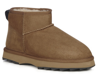 Buty damskie Emu Australia Sharky Micro śniegowce ocieplane wełną zimowe