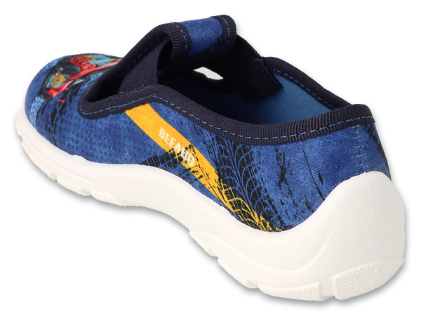 Kapcie dziecięce Befado 975X195 trampki chłopięce do przedszkola