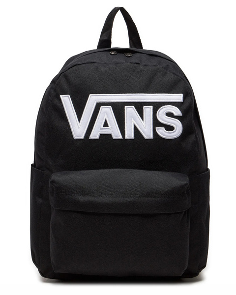 Plecak Vans Old Skool Grom czarny szkolny miejski unisex na laptopa A4