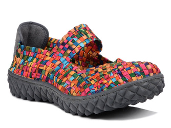 Buty sportowe damskie Rock Spring Over Rainbow Mix elastyczne wsuwane