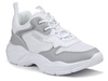 Buty sportowe damskie białe sneakersy Big Star LL274375