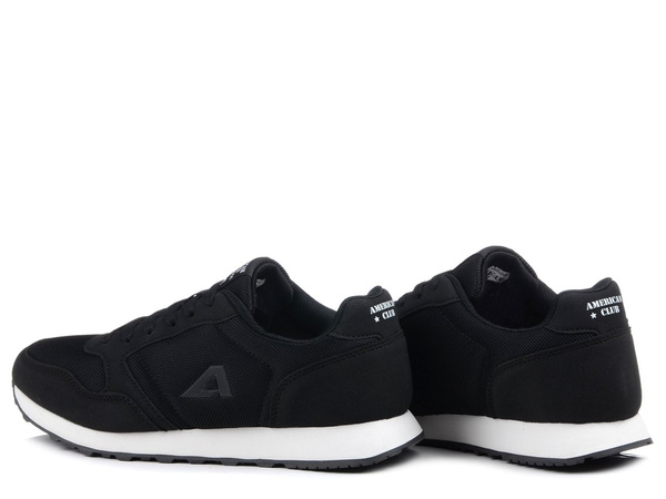 Buty męskie sportowe American Club WT 135/23 