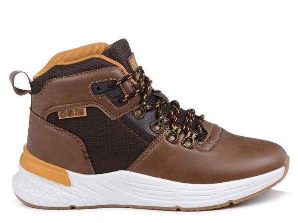 Buty dziecięce sportowe jesienne Big Star KK274224