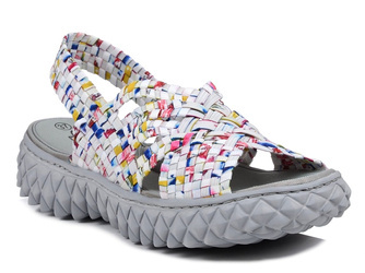 Sandały damskie sportowe Rock Spring Dakota lekkie wygodne elastyczne