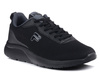 Buty sportowe Fila Spitfire męskie lekkie oddychające całe czarne