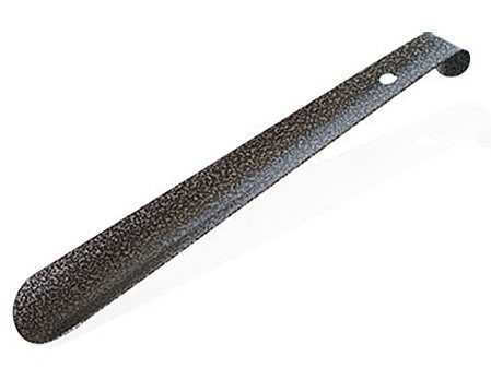 Łyżka metalowa do butów do obuwia Kaps łyżka srebrna 27 cm