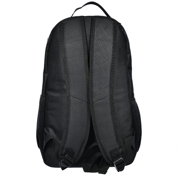 Plecak czarny Big Star RR574146 sportowy turystyczny szkolny A4 na laptopa