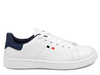 Buty sportowe damskie białe News 5784 