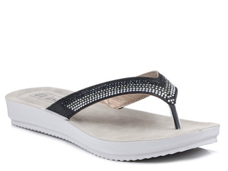 Japonki klapki damskie INBLU BM-64 letnie