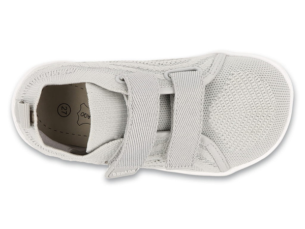 Trampki barefoot Befado 003X013 kapcie dziecięce do przedszkola na rzepy