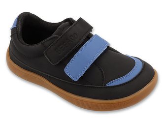 Buty sportowe barefoot Befado 004Y003 dziecięce skórzana wkładka na rzep