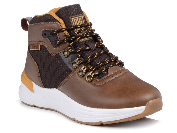 Buty dziecięce sportowe jesienne Big Star KK274224