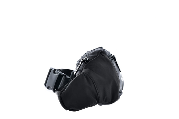 Nerka unisex czarna Big Star KK574066 biodrówka klasyczna sportowa saszetka