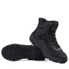 Buty męskie taktyczne wojskowe trekkingowe Vemont 9AT2016C czarne za kostkę