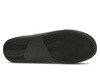 Buty sneakersy damskie czarne skórzane na platformie Filippo 3533 