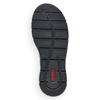 Botki damskie zimowe ocieplane Rieker 55048-00 