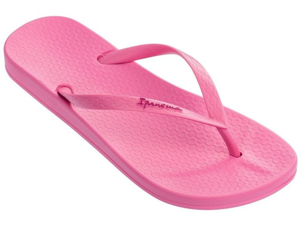 JAPONKI IPANEMA 82591-20791 ANATOMIC RÓŻOWE    
