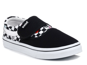 Trampki tenisówki buty dziecięce na rzep skórzana wkładka Axim 23757