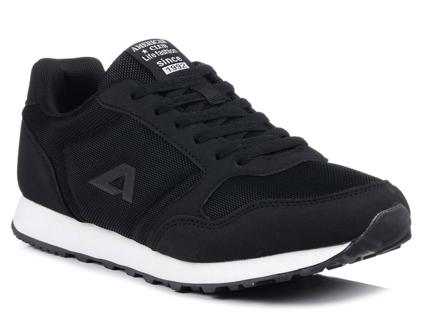 Buty męskie sportowe American Club WT 135/23 
