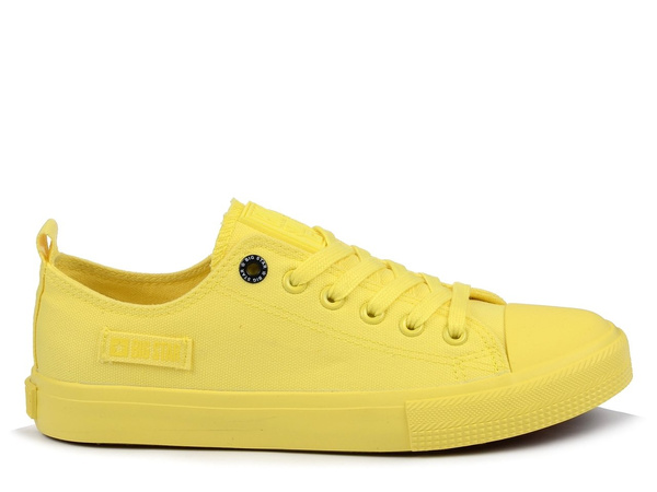 Trampki damskie niskie Big Star LL274026