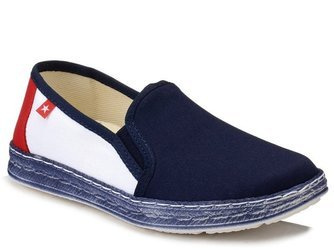 Espadryle damskie Big Star HH276008 Slip-On