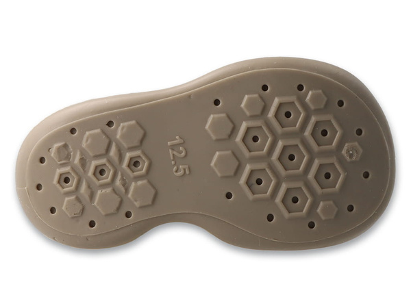 Kapcie dziecięce różowe Befado 002P079 domowe niechodki niemowlęce