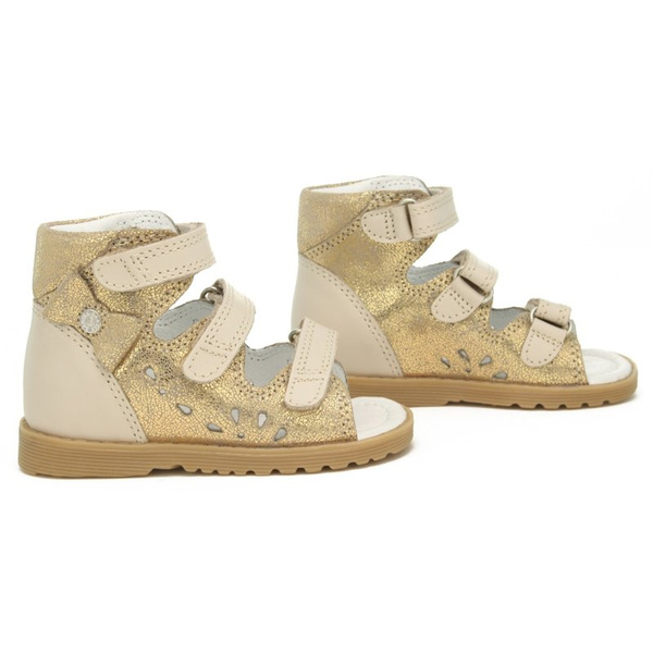 Buty dziecięce profilaktyczne Bartek 86803