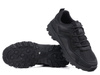 Buty męskie sportowe lekkie Big Star SS174277 sznurowane całe czarne