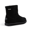 Śniegowce damskie czarne Emu Australia W13216 botki ocieplane wełną