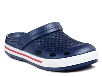 Klapki damskie piankowe ogrodowe Coqui