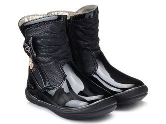 Buty dziecięce zimowe ocieplane WOJTYŁKO 20120