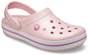 Klapki damskie piankowe ogrodowe CROCS