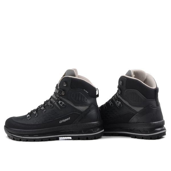 Buty trekkingowe męskie Grisport 15011D14 skórzane wysokie z membraną