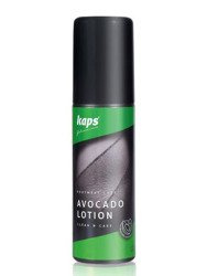 Środek do czyszczenia i pielęgnacji butów skórzanych Kaps Avocado Lotion