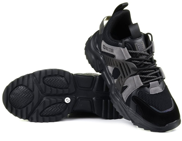 Buty męskie sportowe BIG STAR KK174054