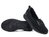 Buty damskie  Lee Cooper 3198L sportowe wsuwane ażurowe wygodne czarne