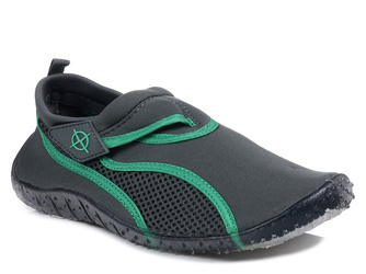 Buty do wody pływania na plażę rafę Axim szare