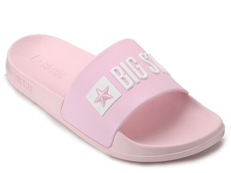 Klapki damskie basenowe BIG STAR FF274A201