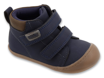 Trzewiki dziecięce Befado 169P048 buty chłopięce jesienne na rzepy