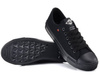 TRAMPKI LEE COOPER 044 CZARNE DAMSKIE NISKIE