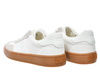 Sneakersy damskie białe Big Star RR274804 sportowe sznurowane wygodne