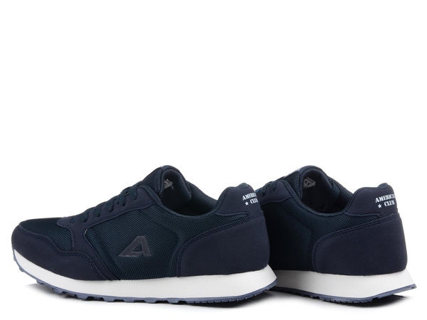 Buty męskie sportowe American Club WT 135/23