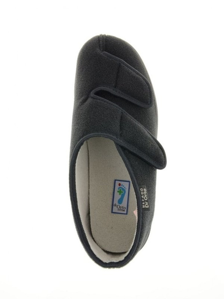 Buty damskie Dr Orto 986D003 Ortopedyczne Zdrowotne szerokie na rzepy