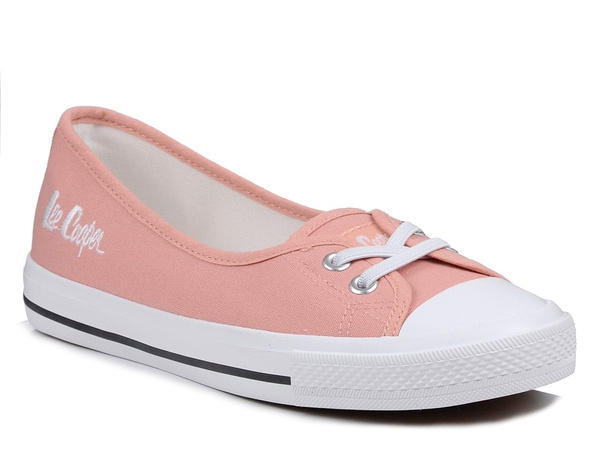 Trampki tenisówki damskie Lee Cooper 1792L 