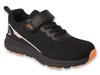  Buty sportowe chłopięce młodzieżowe adidasy czarne Befado 516Q341