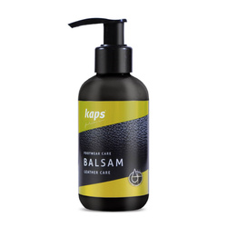 Balsam do renowacji skór do tapicerek czarny Kaps Balsam 150 ml