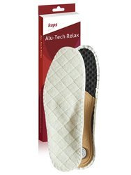 Wkładki do butów ortopedyczne profilowane zimowe Kaps Alu Tech Relax