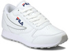 Buty damskie Fila Orbit Low sportowe białe joginngi