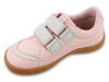 Buty dziewczęce barefoot Befado 004X001 sportowe dziecięce na rzepy